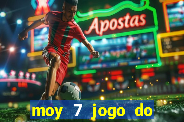 moy 7 jogo do mascote virtual